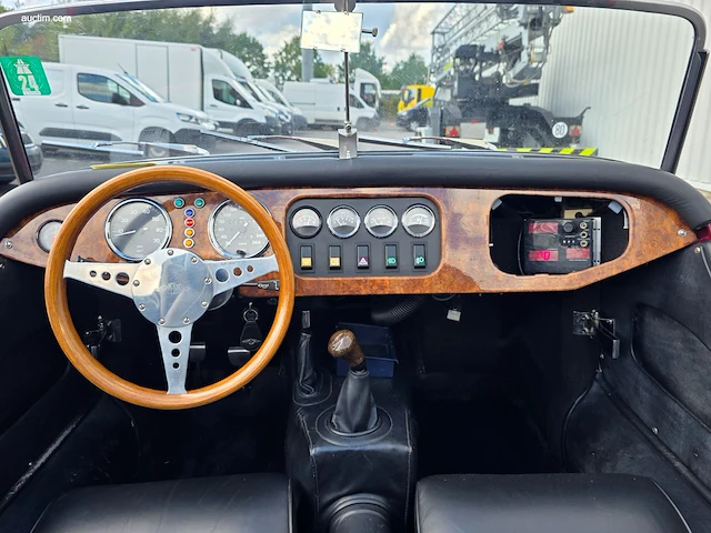 Morgan plus-8 injection 3.9 u9 1992 - afbeelding 6 van  63
