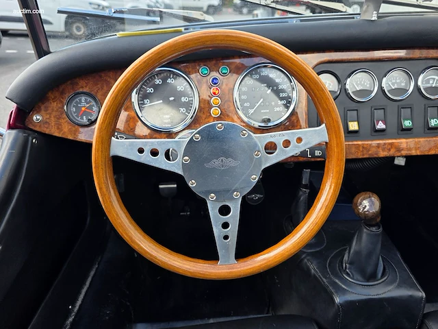 Morgan plus-8 injection 3.9 u9 1992 - afbeelding 7 van  63