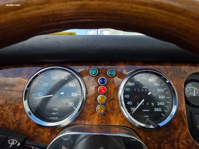 Morgan plus-8 injection 3.9 u9 1992 - afbeelding 8 van  63