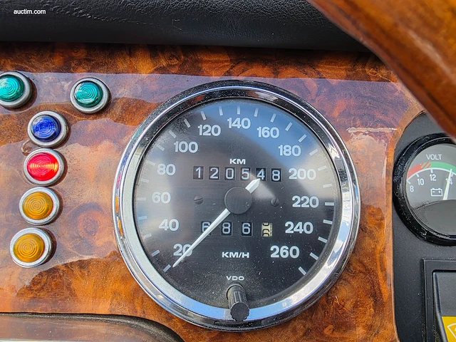 Morgan plus-8 injection 3.9 u9 1992 - afbeelding 9 van  63
