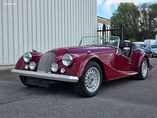 Morgan plus-8 injection 3.9 u9 1992 - afbeelding 1 van  63