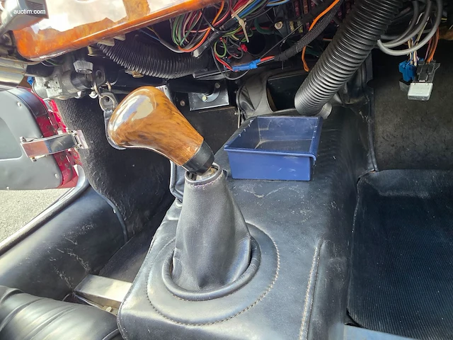 Morgan plus-8 injection 3.9 u9 1992 - afbeelding 15 van  63