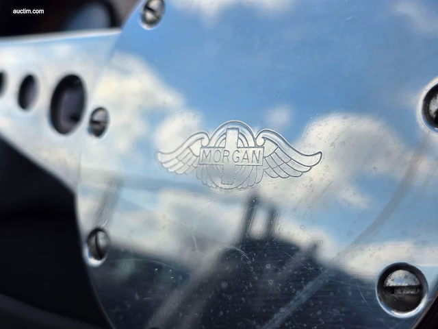 Morgan plus-8 injection 3.9 u9 1992 - afbeelding 16 van  63