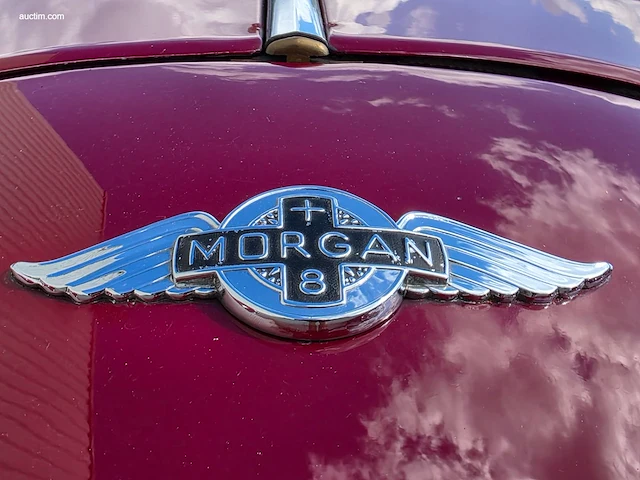 Morgan plus-8 injection 3.9 u9 1992 - afbeelding 19 van  63