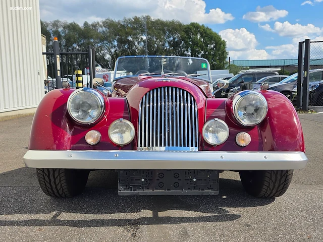 Morgan plus-8 injection 3.9 u9 1992 - afbeelding 20 van  63
