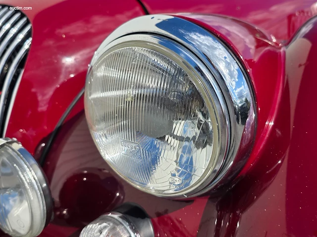 Morgan plus-8 injection 3.9 u9 1992 - afbeelding 21 van  63