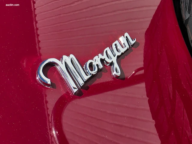Morgan plus-8 injection 3.9 u9 1992 - afbeelding 22 van  63