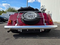 Morgan plus-8 injection 3.9 u9 1992 - afbeelding 25 van  63