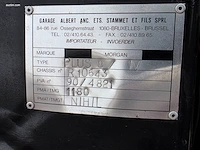 Morgan plus-8 injection 3.9 u9 1992 - afbeelding 29 van  63