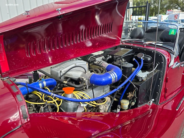 Morgan plus-8 injection 3.9 u9 1992 - afbeelding 30 van  63