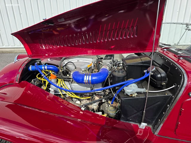 Morgan plus-8 injection 3.9 u9 1992 - afbeelding 31 van  63
