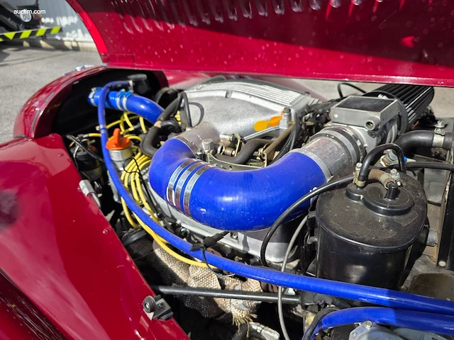 Morgan plus-8 injection 3.9 u9 1992 - afbeelding 32 van  63