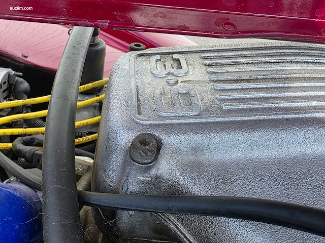 Morgan plus-8 injection 3.9 u9 1992 - afbeelding 33 van  63