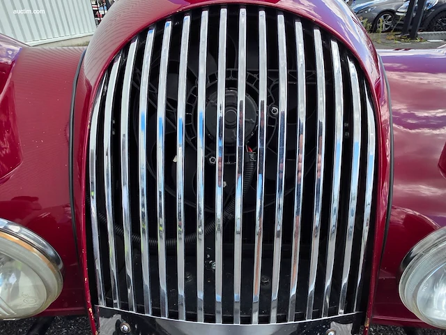 Morgan plus-8 injection 3.9 u9 1992 - afbeelding 35 van  63