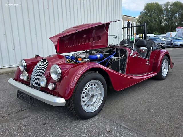Morgan plus-8 injection 3.9 u9 1992 - afbeelding 36 van  63