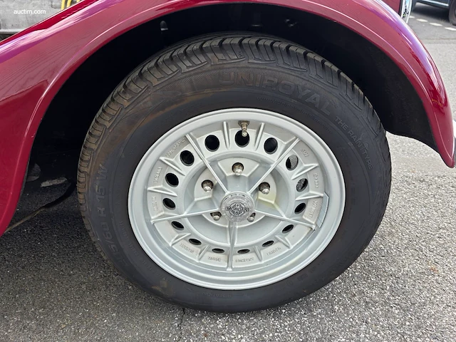 Morgan plus-8 injection 3.9 u9 1992 - afbeelding 38 van  63