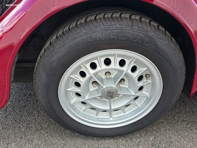 Morgan plus-8 injection 3.9 u9 1992 - afbeelding 39 van  63