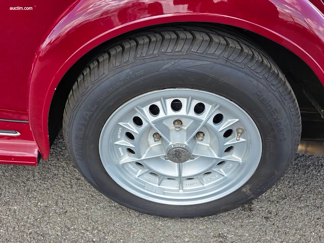 Morgan plus-8 injection 3.9 u9 1992 - afbeelding 40 van  63