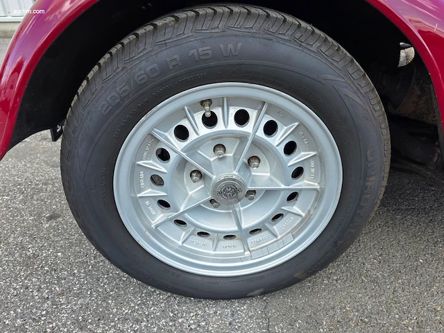 Morgan plus-8 injection 3.9 u9 1992 - afbeelding 41 van  63