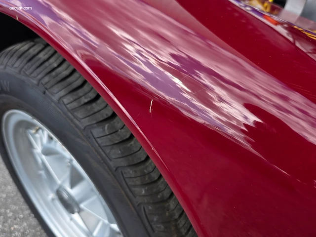 Morgan plus-8 injection 3.9 u9 1992 - afbeelding 44 van  63