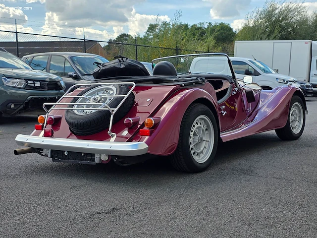 Morgan plus-8 injection 3.9 u9 1992 - afbeelding 34 van  63