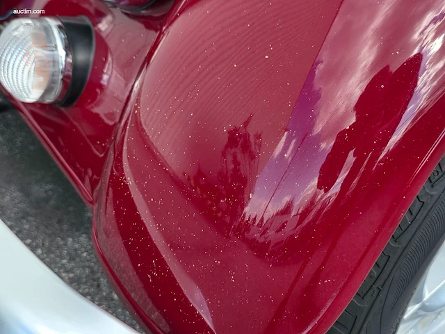 Morgan plus-8 injection 3.9 u9 1992 - afbeelding 47 van  63