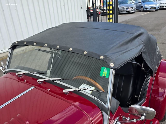 Morgan plus-8 injection 3.9 u9 1992 - afbeelding 55 van  63
