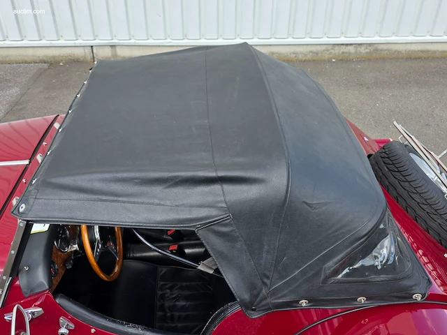 Morgan plus-8 injection 3.9 u9 1992 - afbeelding 57 van  63