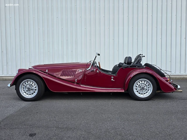 Morgan plus-8 injection 3.9 u9 1992 - afbeelding 56 van  63