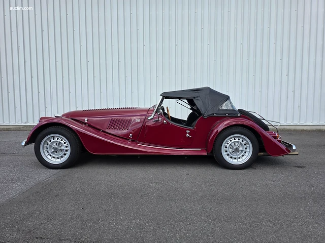 Morgan plus-8 injection 3.9 u9 1992 - afbeelding 61 van  63