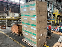 Morgan thermal ceramics superwool sw plus isolatiedeken - afbeelding 1 van  4