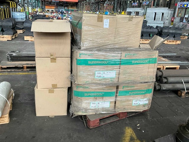 Morgan thermal ceramics superwool sw plus isolatiedeken - afbeelding 3 van  4