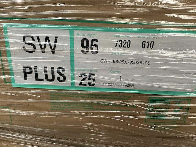 Morgan thermal ceramics superwool sw plus isolatiedeken - afbeelding 4 van  4