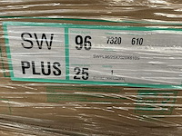 Morgan thermal ceramics superwool sw plus isolatiedeken - afbeelding 4 van  4