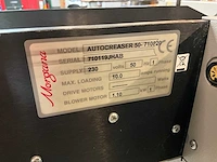 Morgana autocreaser 50-710820 vouwmachine - afbeelding 3 van  11