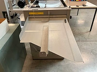 Morgana autocreaser 50-710820 vouwmachine - afbeelding 11 van  11
