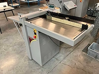 Morgana autocreaser 50-710820 vouwmachine - afbeelding 5 van  11