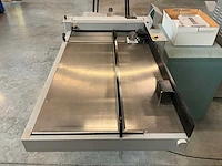 Morgana autocreaser 50-710820 vouwmachine - afbeelding 7 van  11