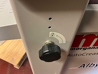 Morgana autocreaser pro 33 rilmachine - afbeelding 6 van  14