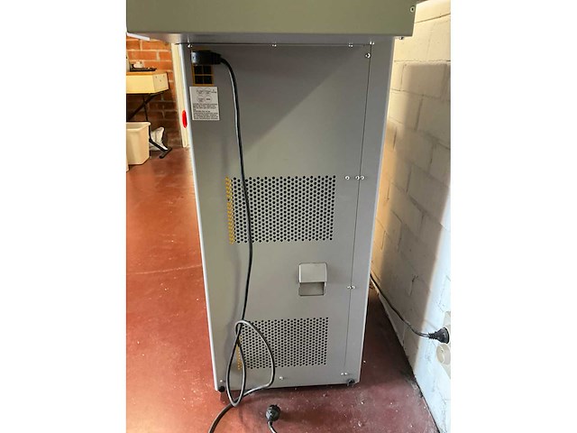 Morgana autocreaser pro 33 rilmachine - afbeelding 14 van  14