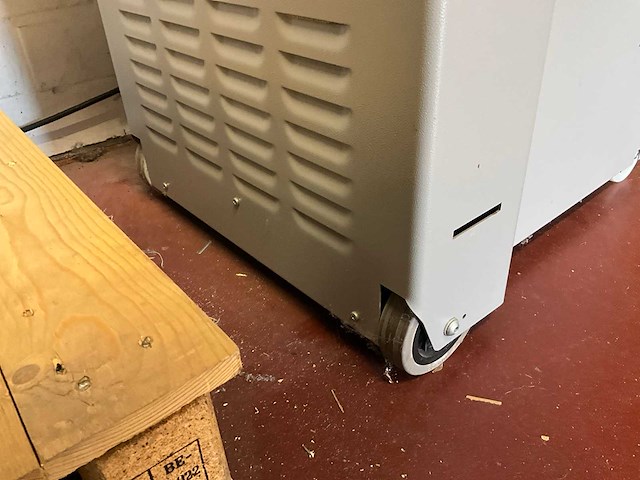 Morgana autocreaser pro 33 rilmachine - afbeelding 2 van  14