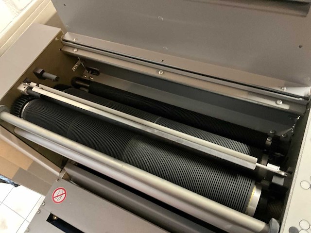 Morgana autofold pro vouwmachine - afbeelding 3 van  14