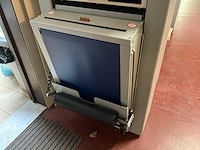 Morgana autofold pro vouwmachine - afbeelding 4 van  14