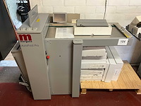 Morgana autofold pro vouwmachine - afbeelding 7 van  14