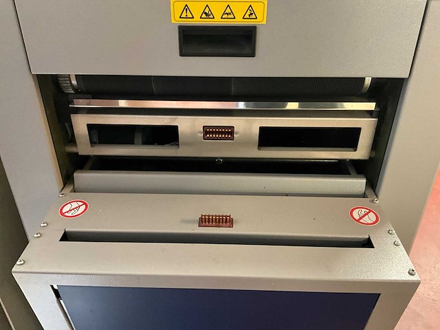 Morgana autofold pro vouwmachine - afbeelding 2 van  14
