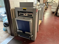 Morgana autofold pro vouwmachine - afbeelding 8 van  14