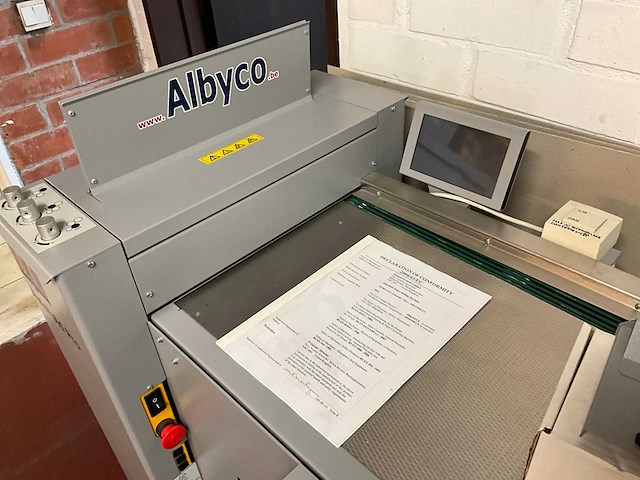 Morgana autofold pro vouwmachine - afbeelding 9 van  14