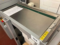 Morgana autofold pro vouwmachine - afbeelding 10 van  14