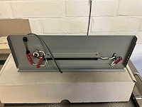 Morgana autofold pro vouwmachine - afbeelding 11 van  14