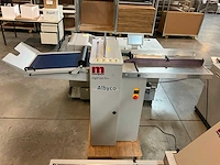Morgana digifold pro-1708203 vouwmachine - afbeelding 5 van  12
